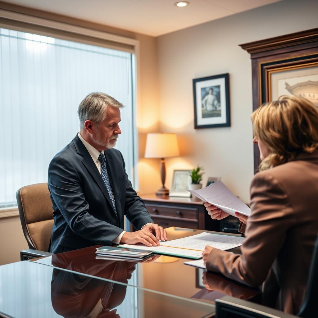 Property Settlement Lawyer York County