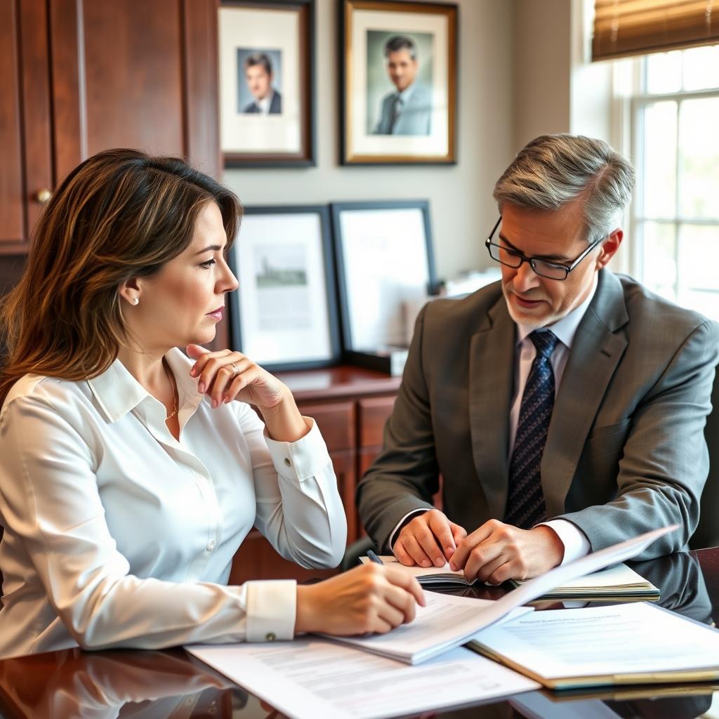 Protective Filing Lawyer Albemarle County
