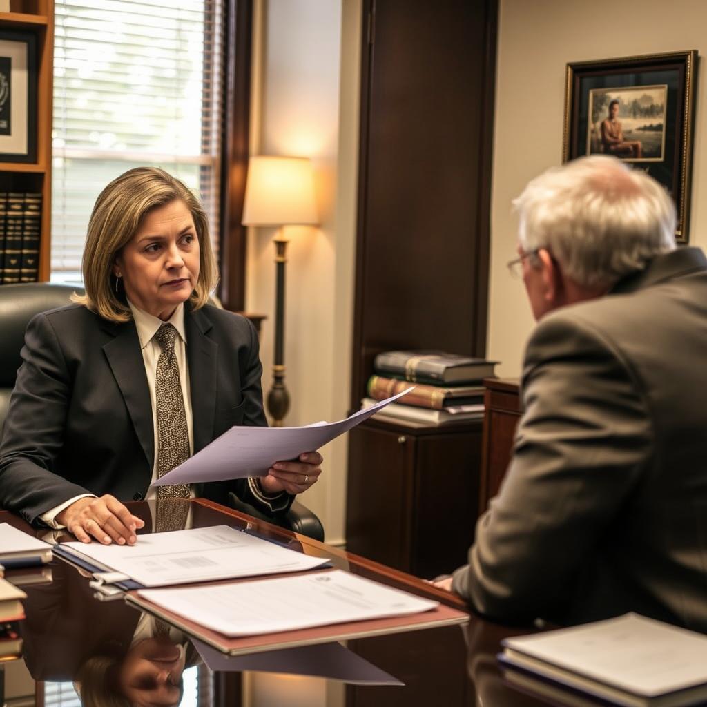 Protective Filing Lawyer Bedford County