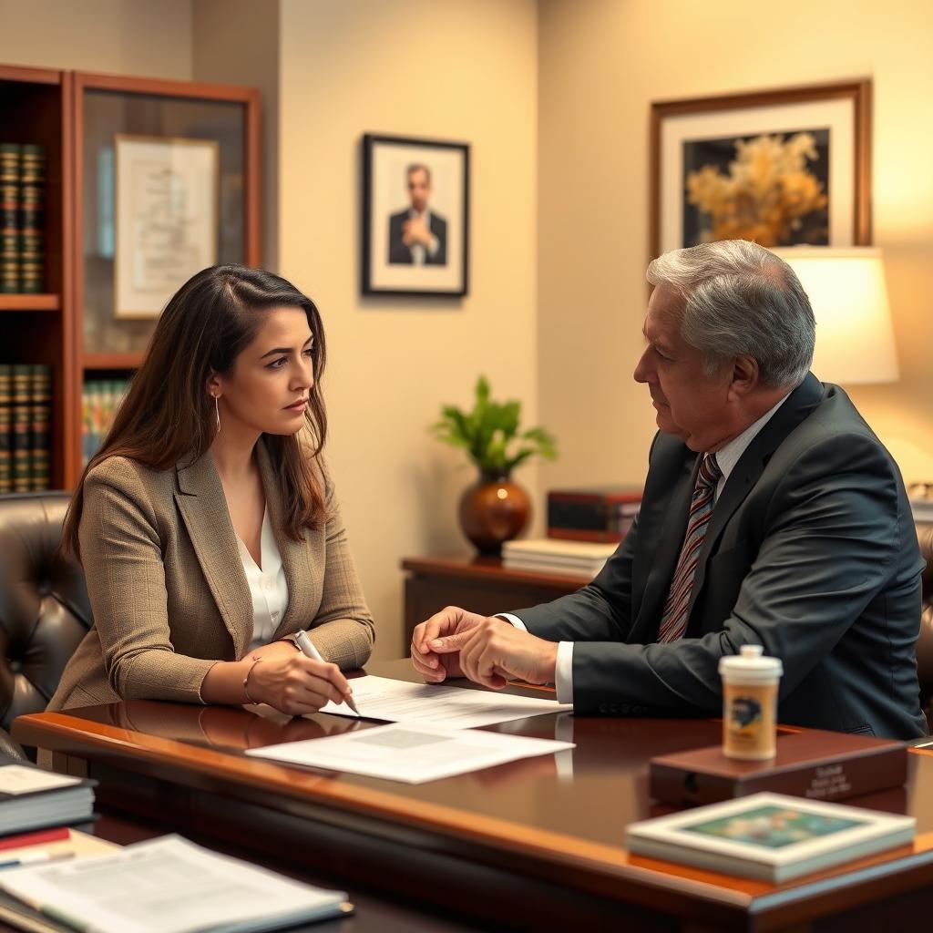 Protective Filing Lawyer Chesterfield County