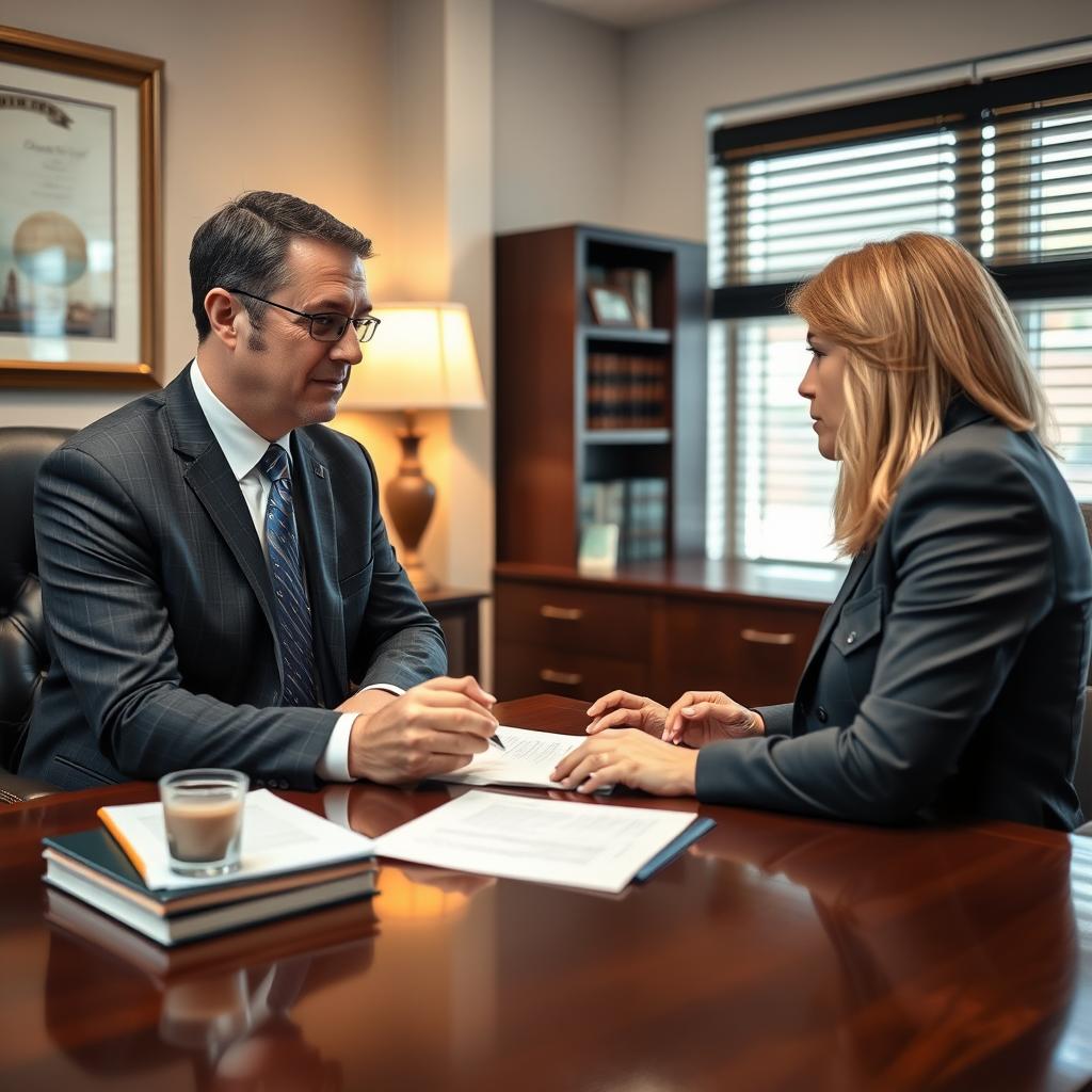 Protective Filing Lawyer Clarke County