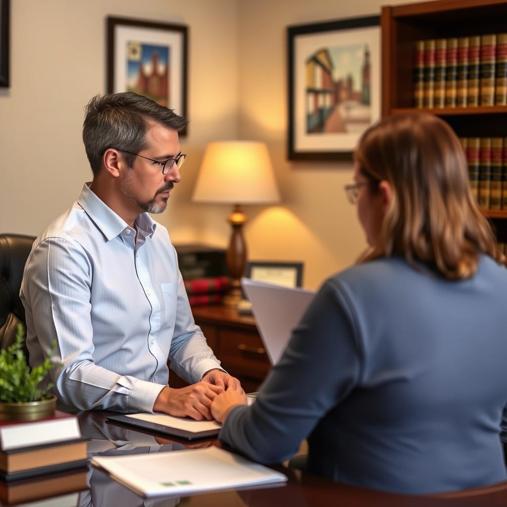 Protective Filing Lawyer Colonial Heights