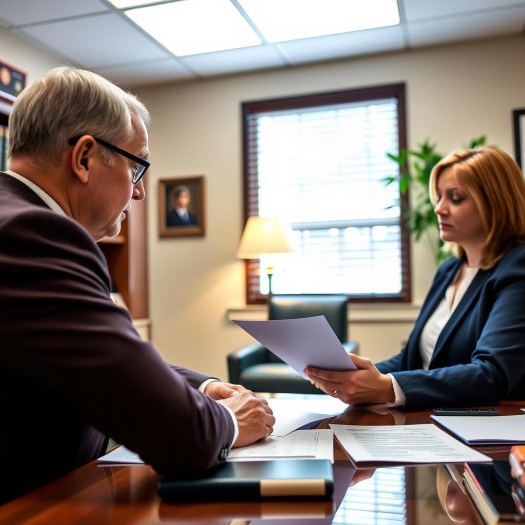 Protective Filing Lawyer Fluvanna County