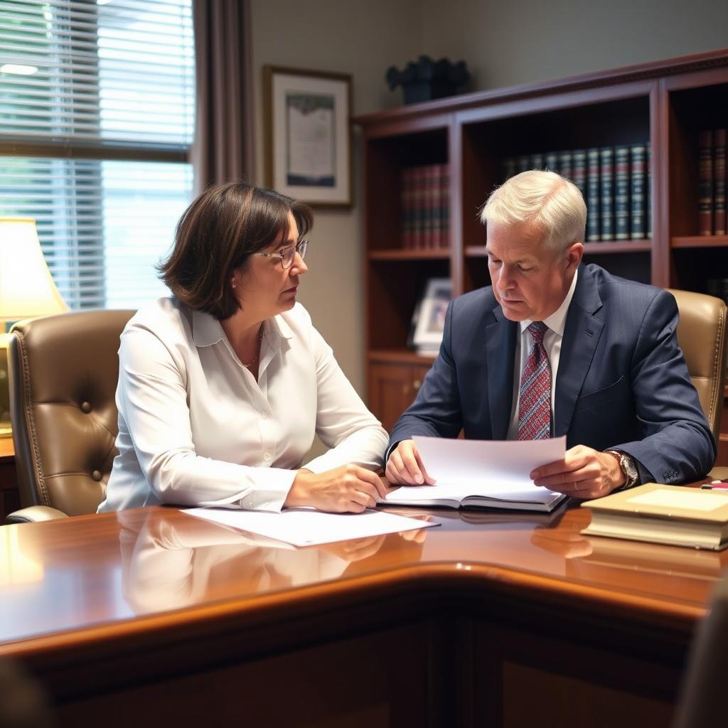 Protective Filing Lawyer Gloucester County