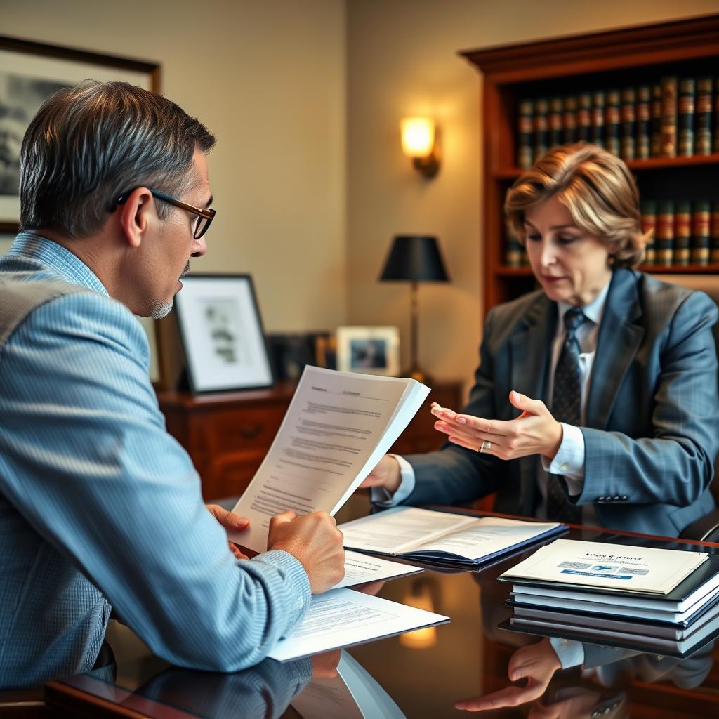Protective Filing Lawyer Henrico County
