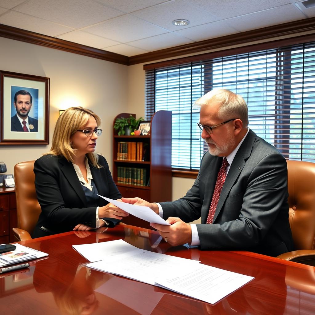 Protective Filing Lawyer Isle of Wight County