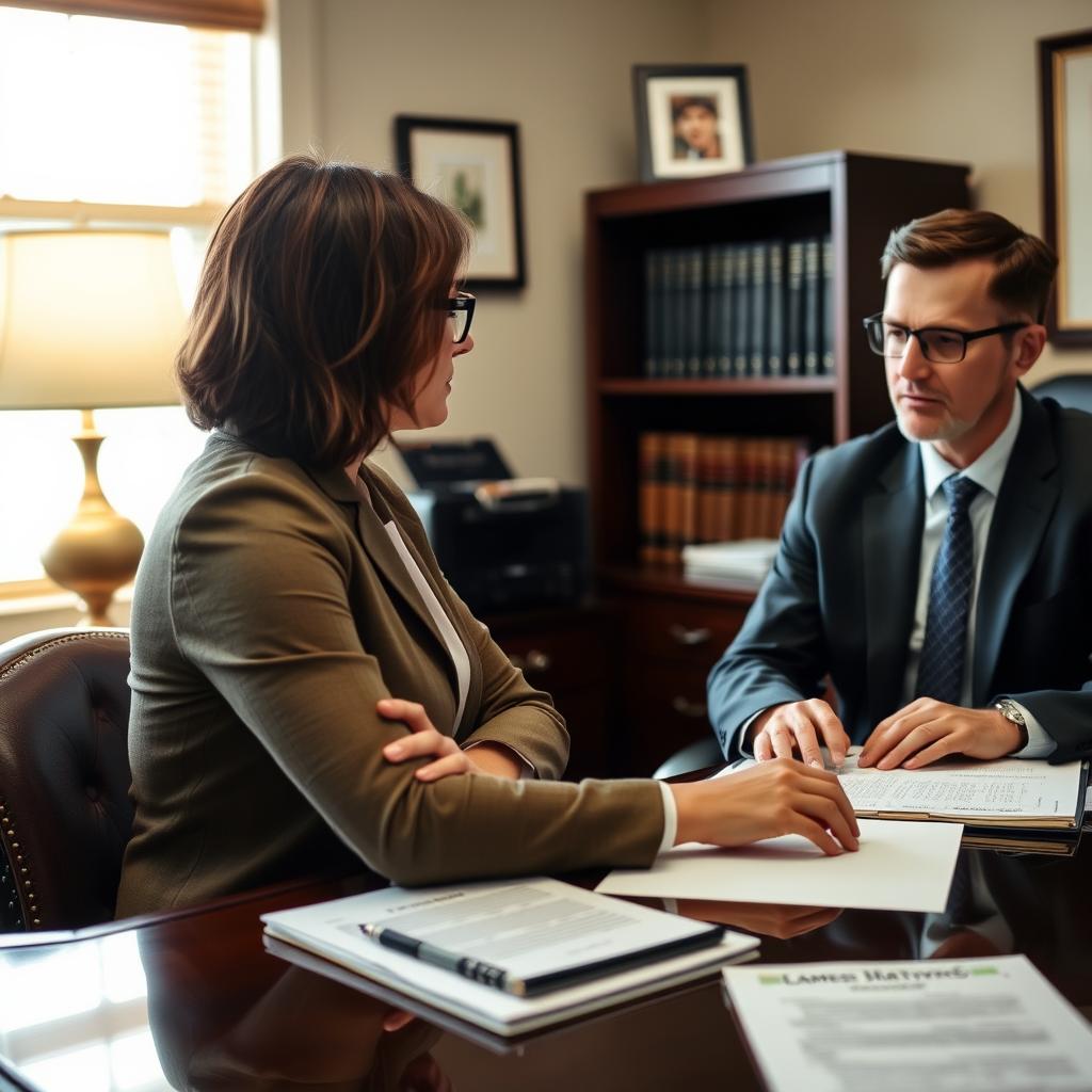 Protective Filing Lawyer James City County