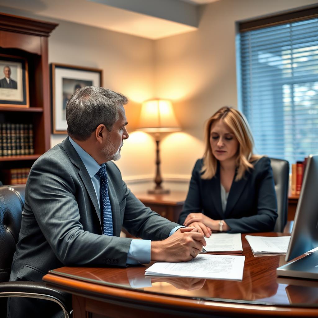 Protective Filing Lawyer King William County