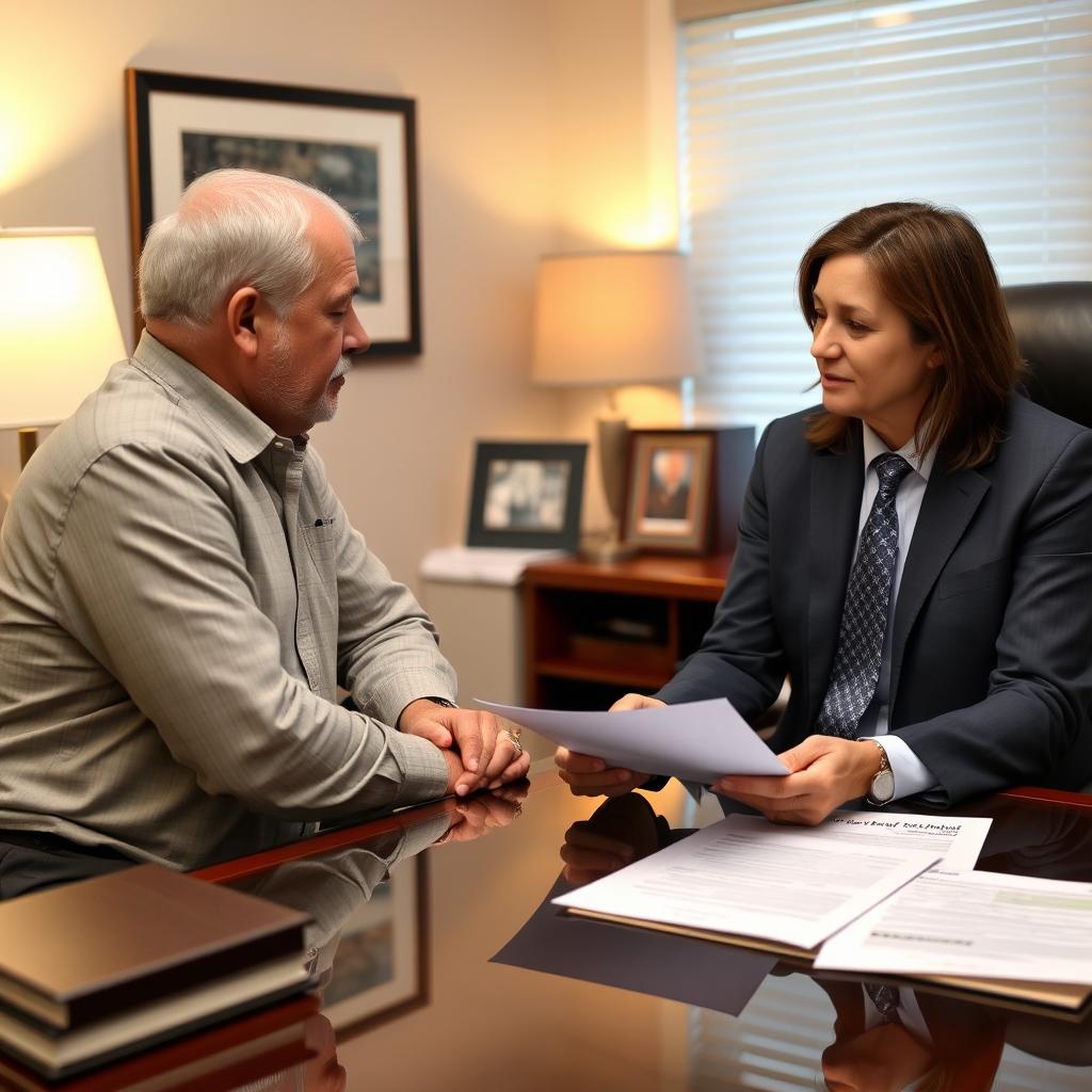 Protective Filing Lawyer Lexington