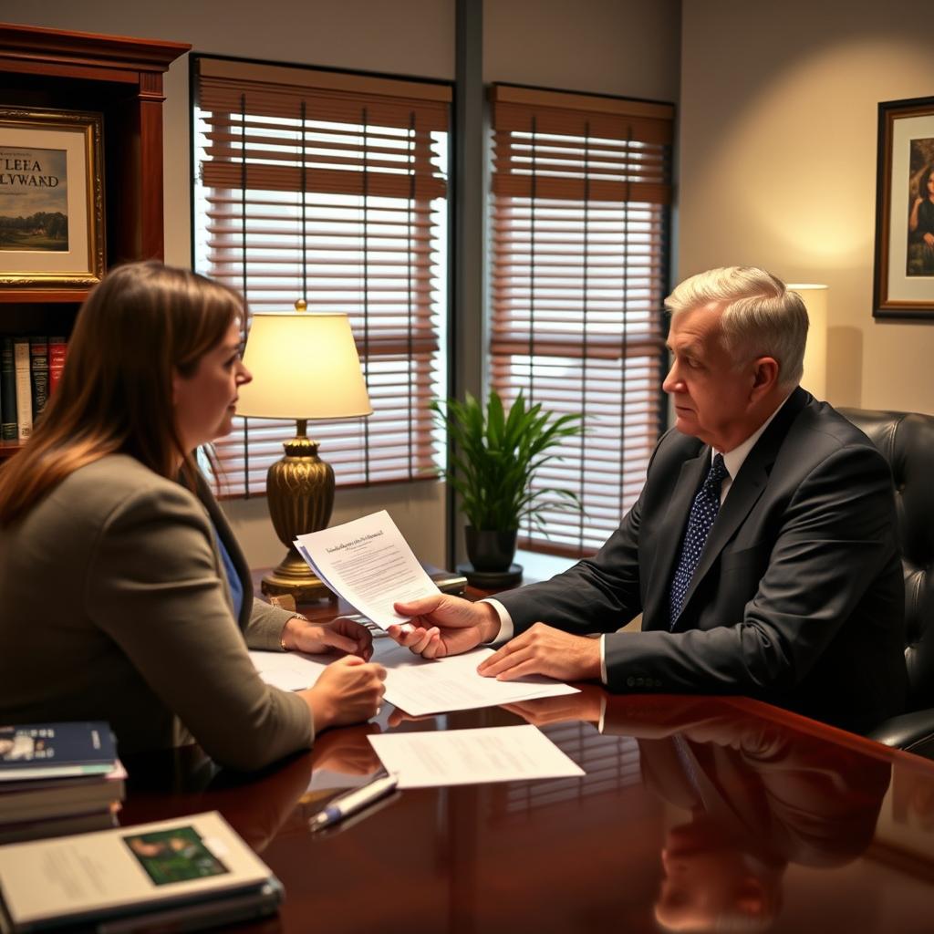 Protective Filing Lawyer Madison County