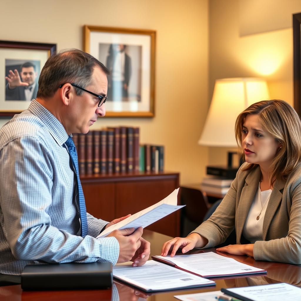 Protective Filing Lawyer New Kent County