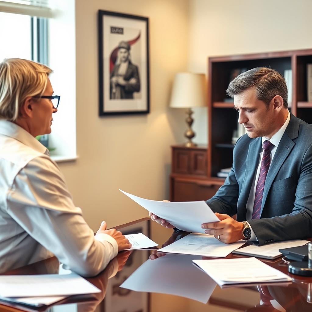 Protective Filing Lawyer Orange County