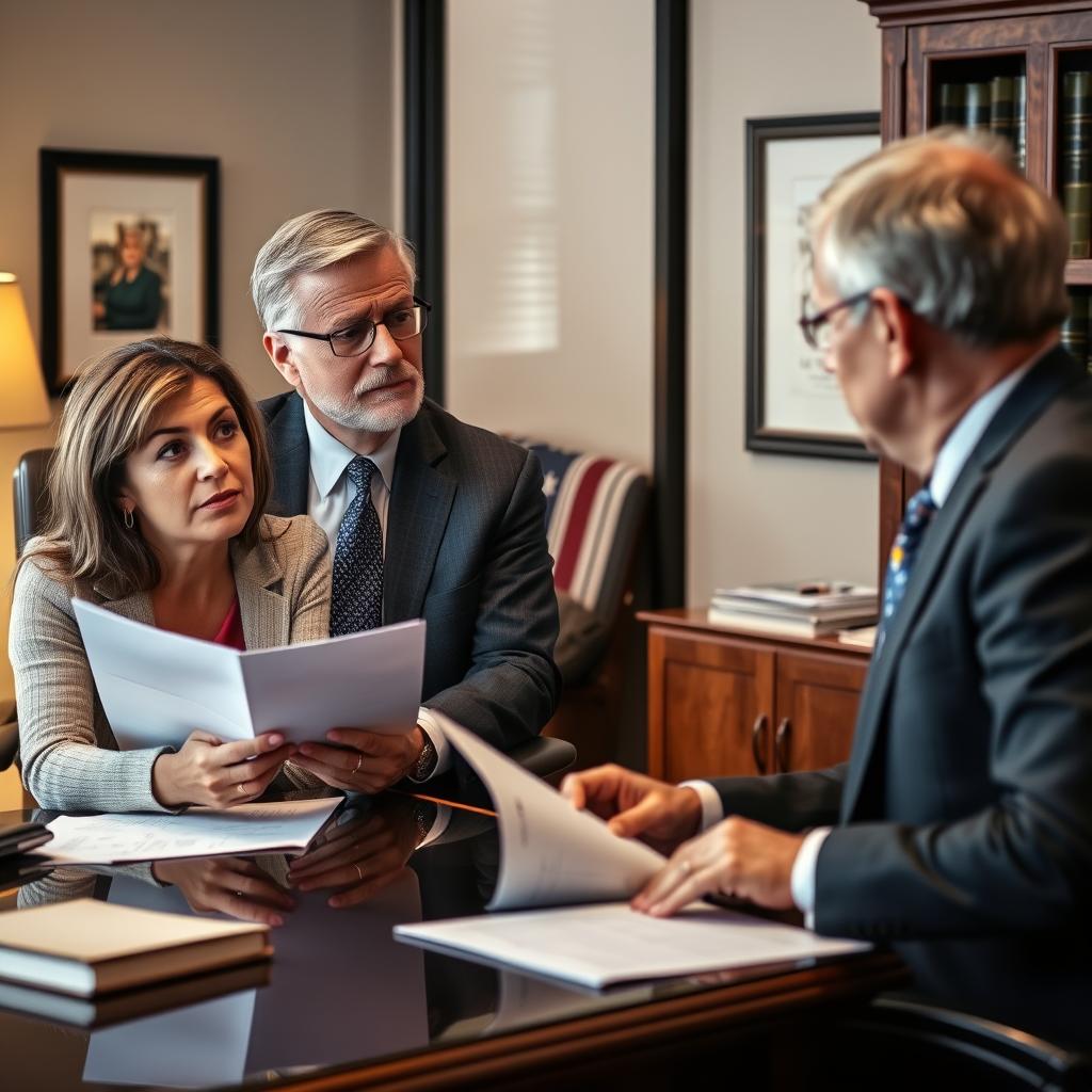 Protective Filing Lawyer Virginia Beach