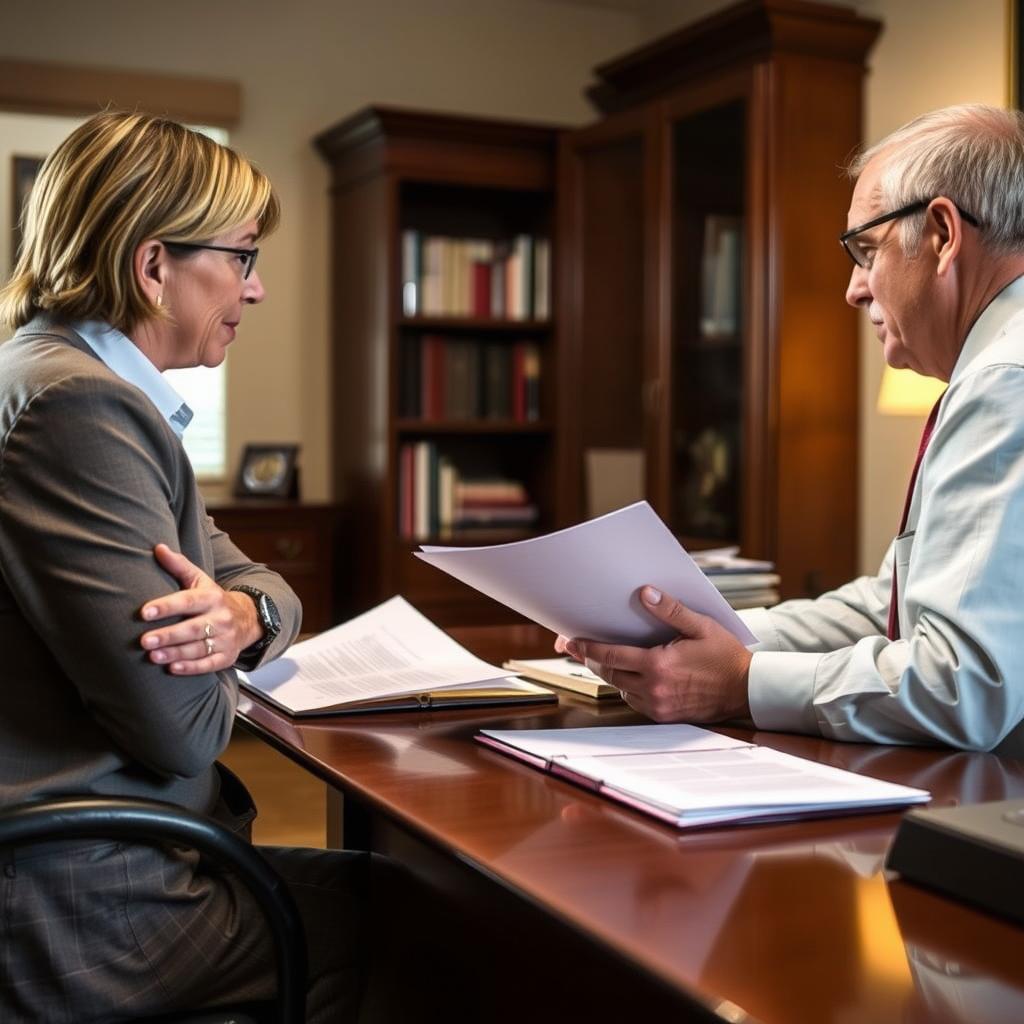 Protective Filing Lawyer Warren County