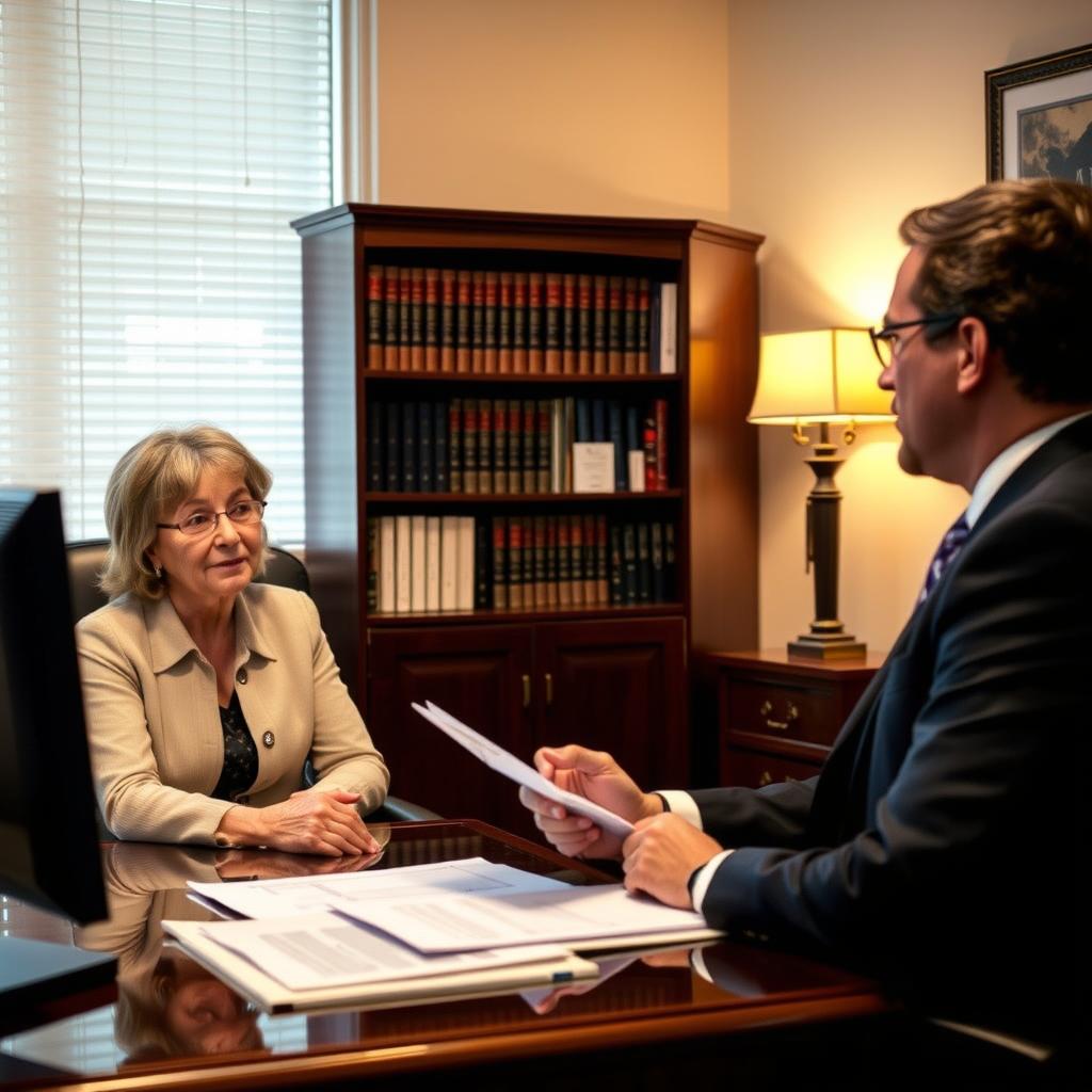 Rehabilitative Alimony Lawyer Arlington County