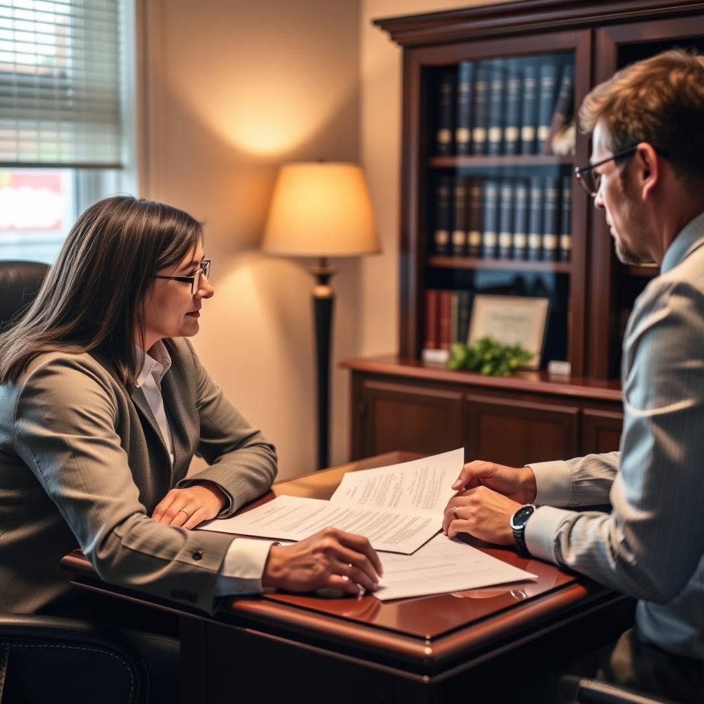 Rehabilitative Alimony Lawyer Augusta County