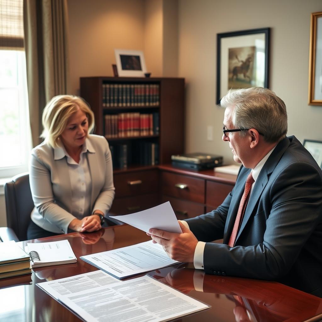 Rehabilitative Alimony Lawyer Bedford County