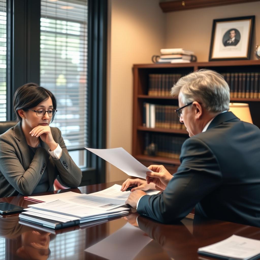 Rehabilitative Alimony Lawyer Culpeper County