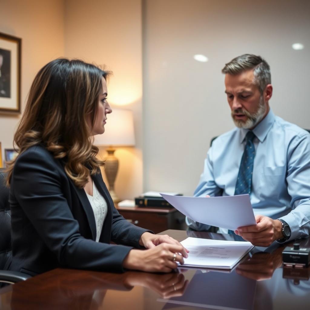 Rehabilitative Alimony Lawyer Fairfax County