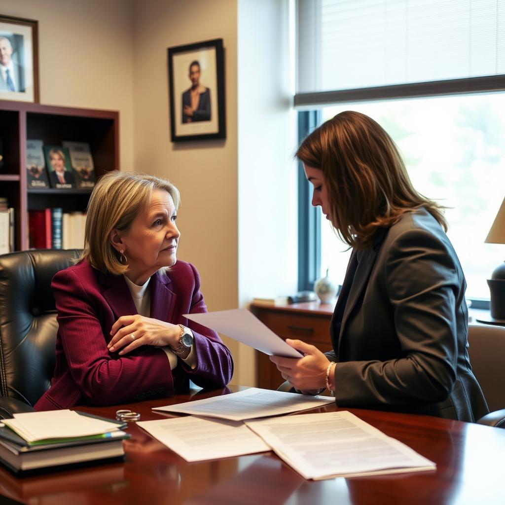 Rehabilitative Alimony Lawyer Fauquier County