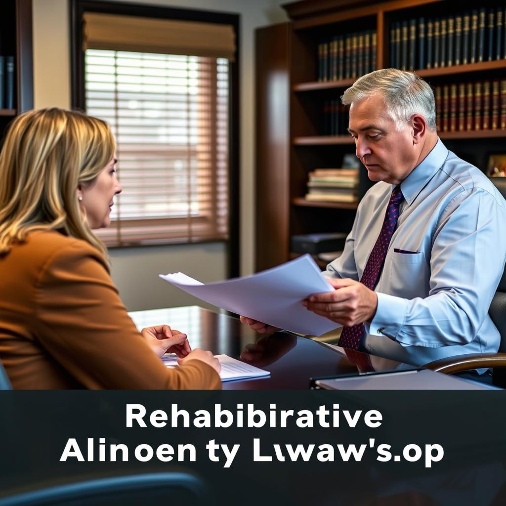 Rehabilitative Alimony Lawyer Fluvanna County