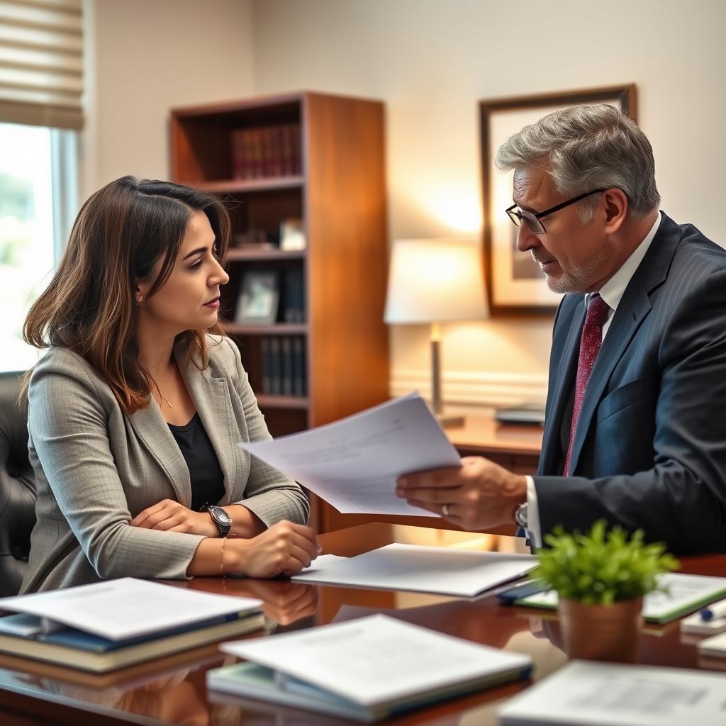 Rehabilitative Alimony Lawyer Frederick County