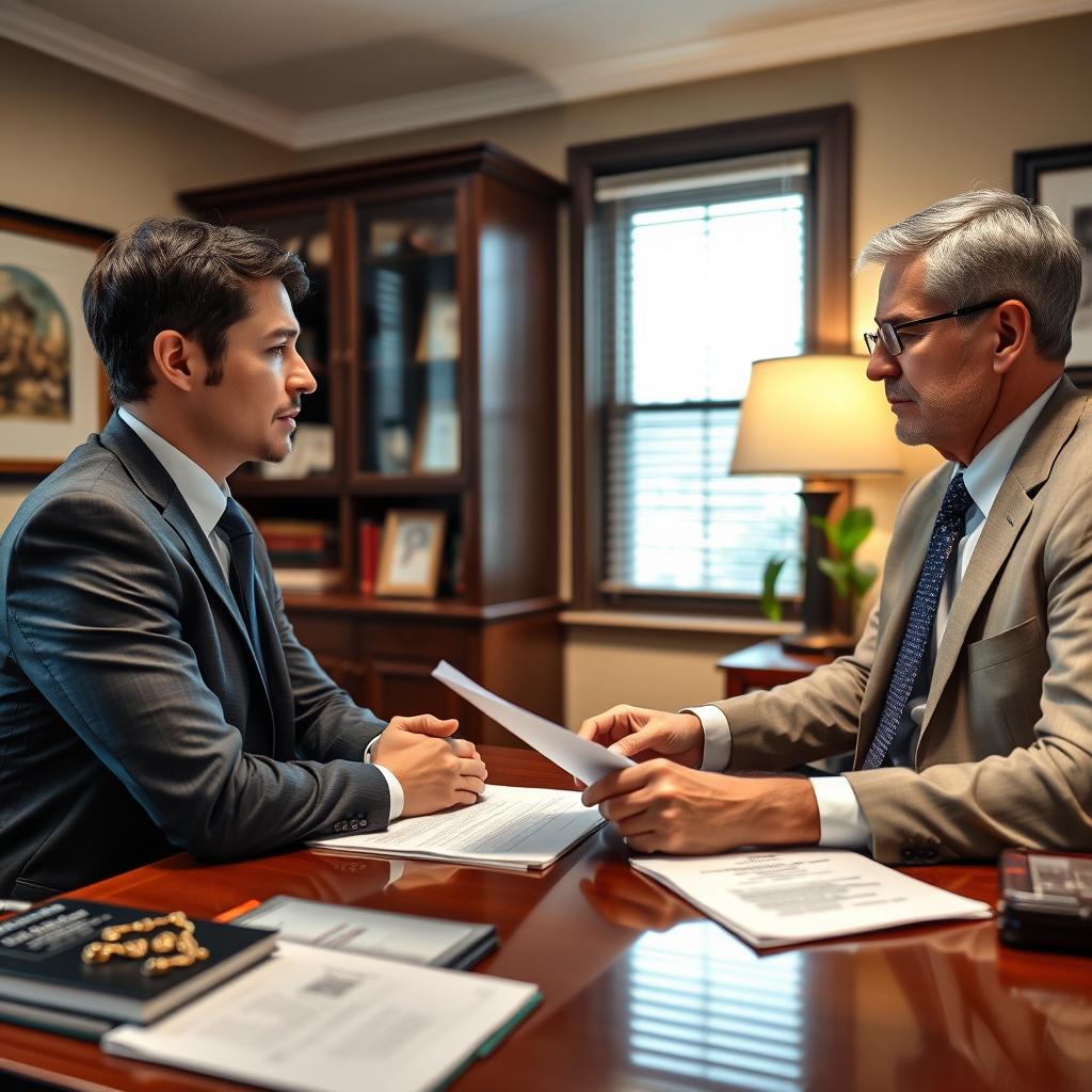 Rehabilitative Alimony Lawyer Goochland County