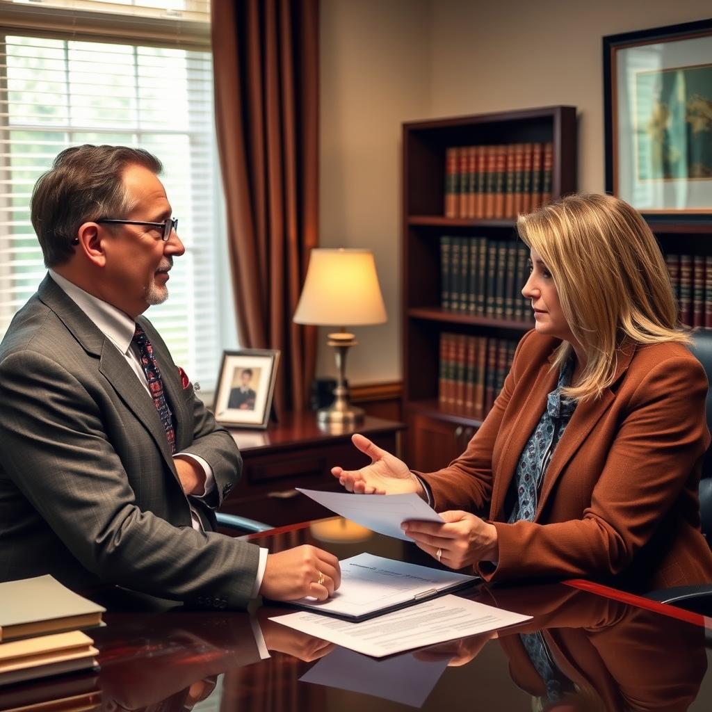 Rehabilitative Alimony Lawyer Greene County