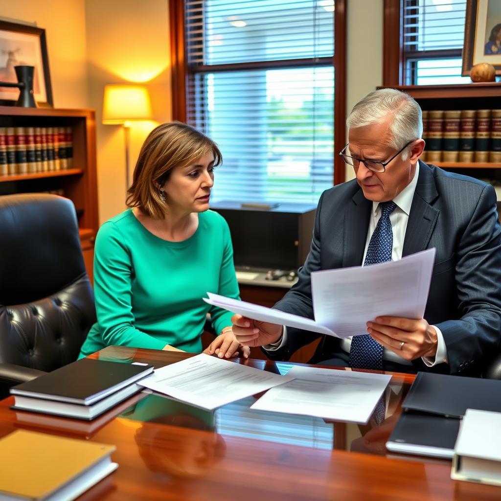 Rehabilitative Alimony Lawyer Hanover County