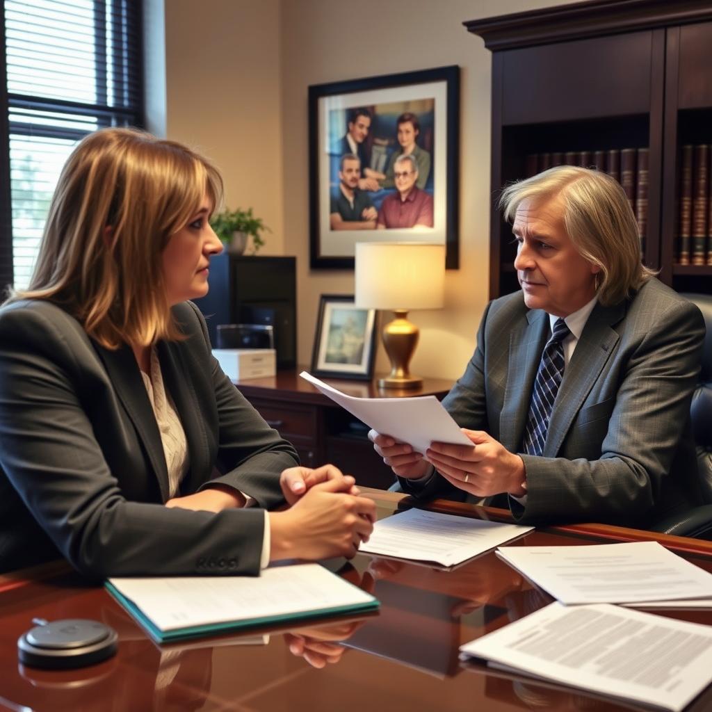 Rehabilitative Alimony Lawyer Louisa County