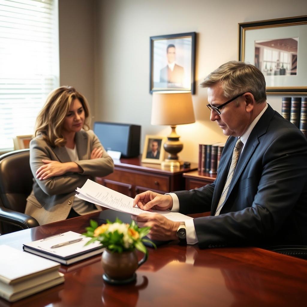 Rehabilitative Alimony Lawyer Prince George County
