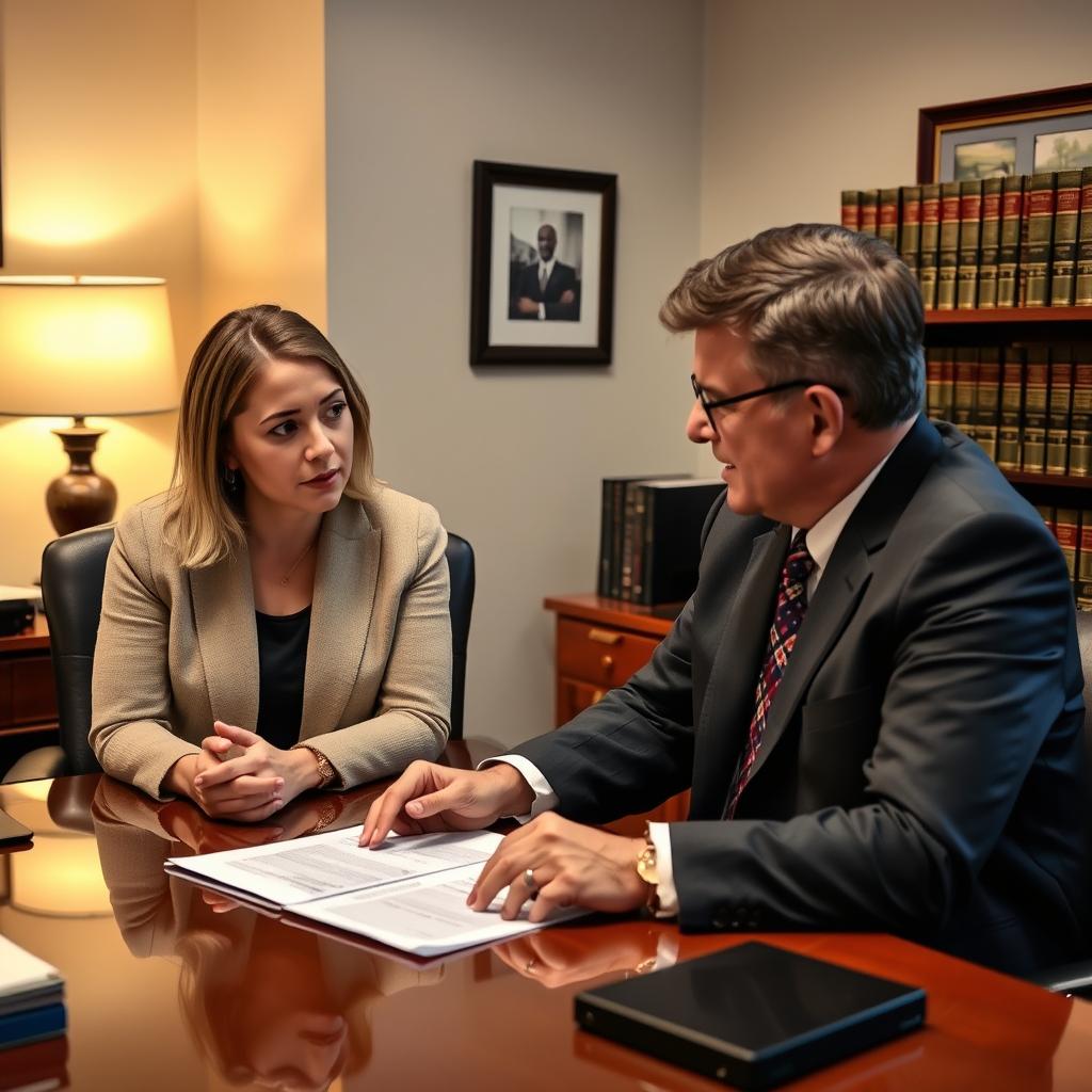 Rehabilitative Alimony Lawyer Prince William County