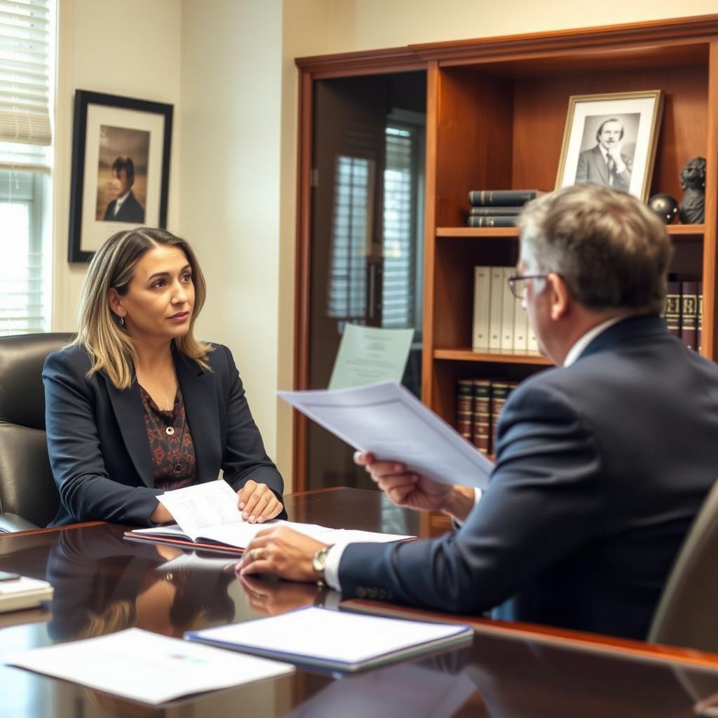 Rehabilitative Alimony Lawyer Rappahannock County