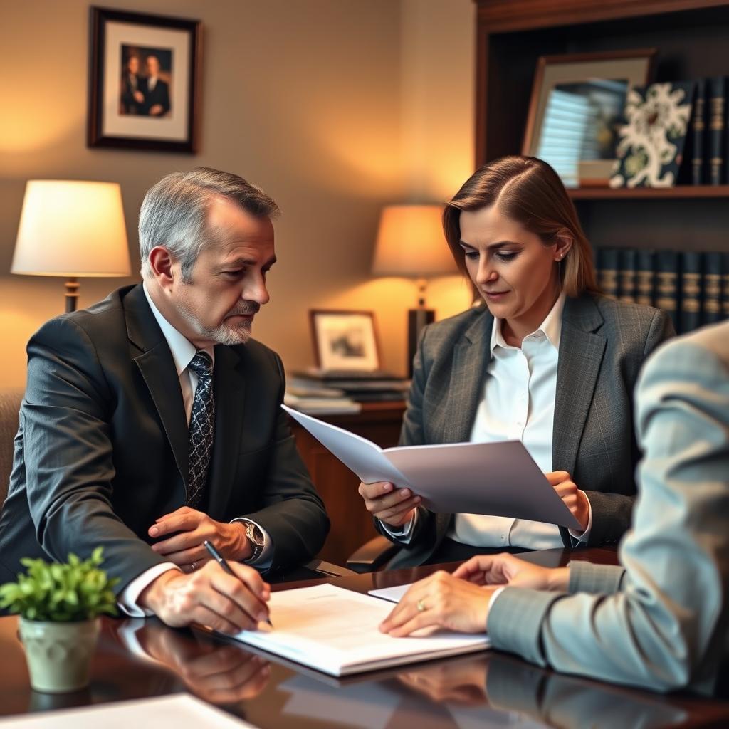 Rehabilitative Alimony Lawyer Shenandoah County