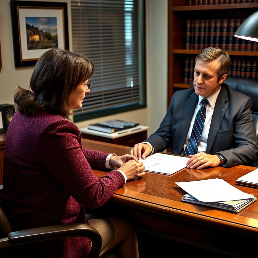 Rehabilitative Alimony Lawyer Stafford County