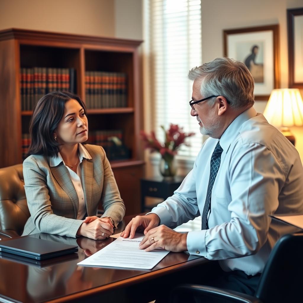 Spousal Support Lawyer Chesterfield County