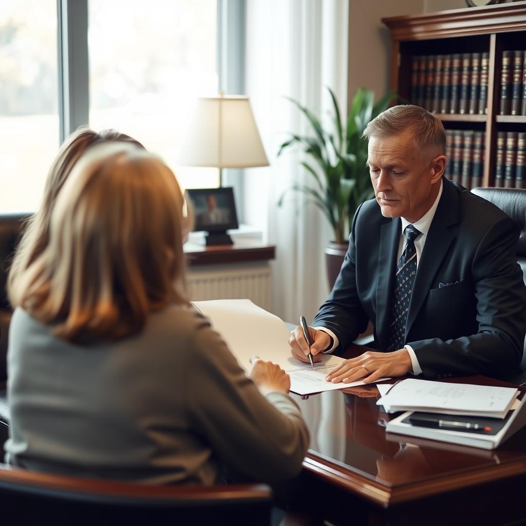 Spousal Support Lawyer Clarke County