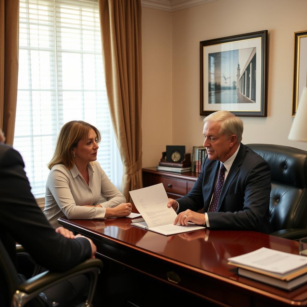 Spousal Support Lawyer Dinwiddie County