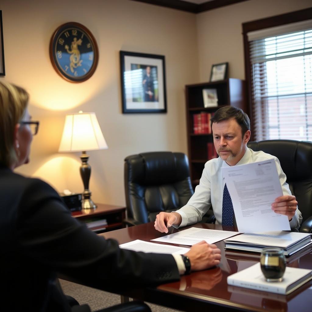 Spousal Support Lawyer Gloucester County