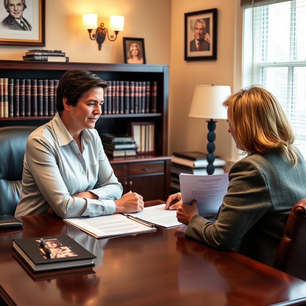 Spousal Support Lawyer Goochland County