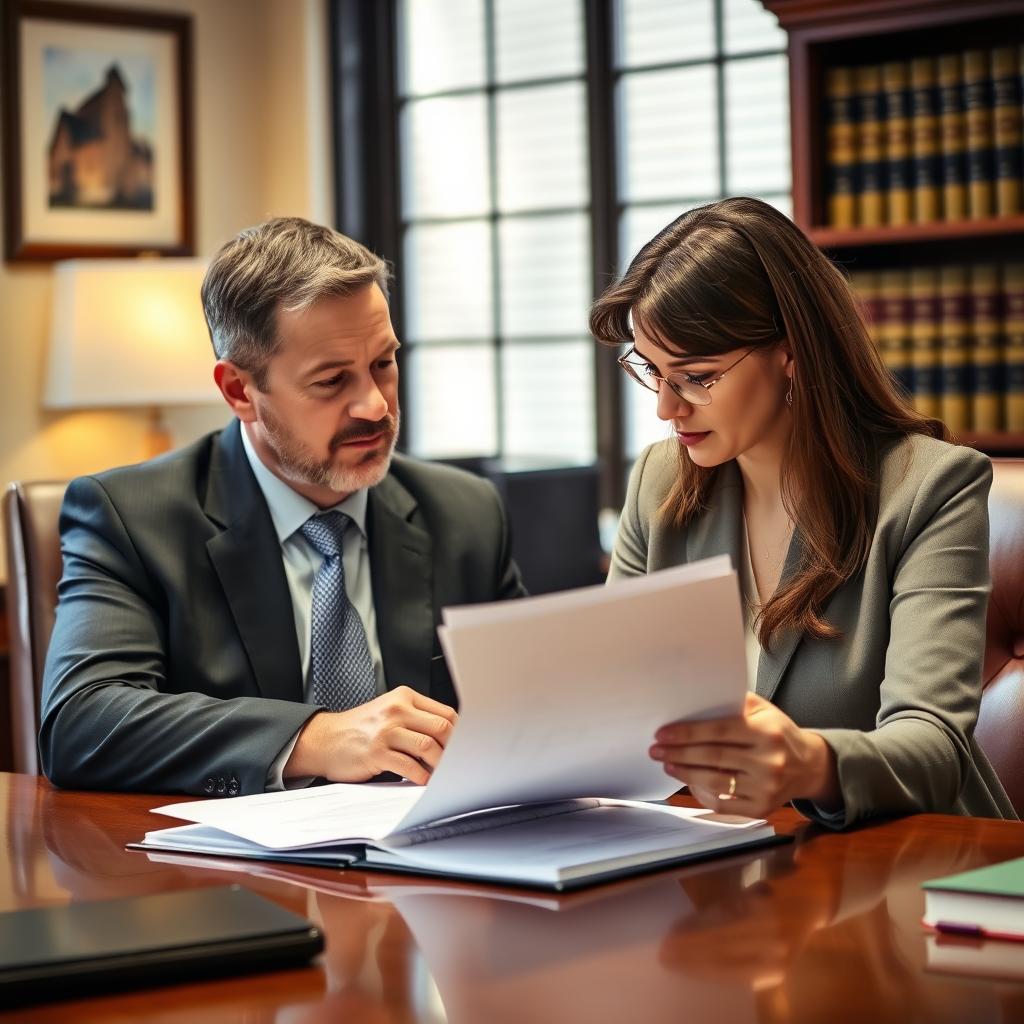 Spousal Support Lawyer Hanover County