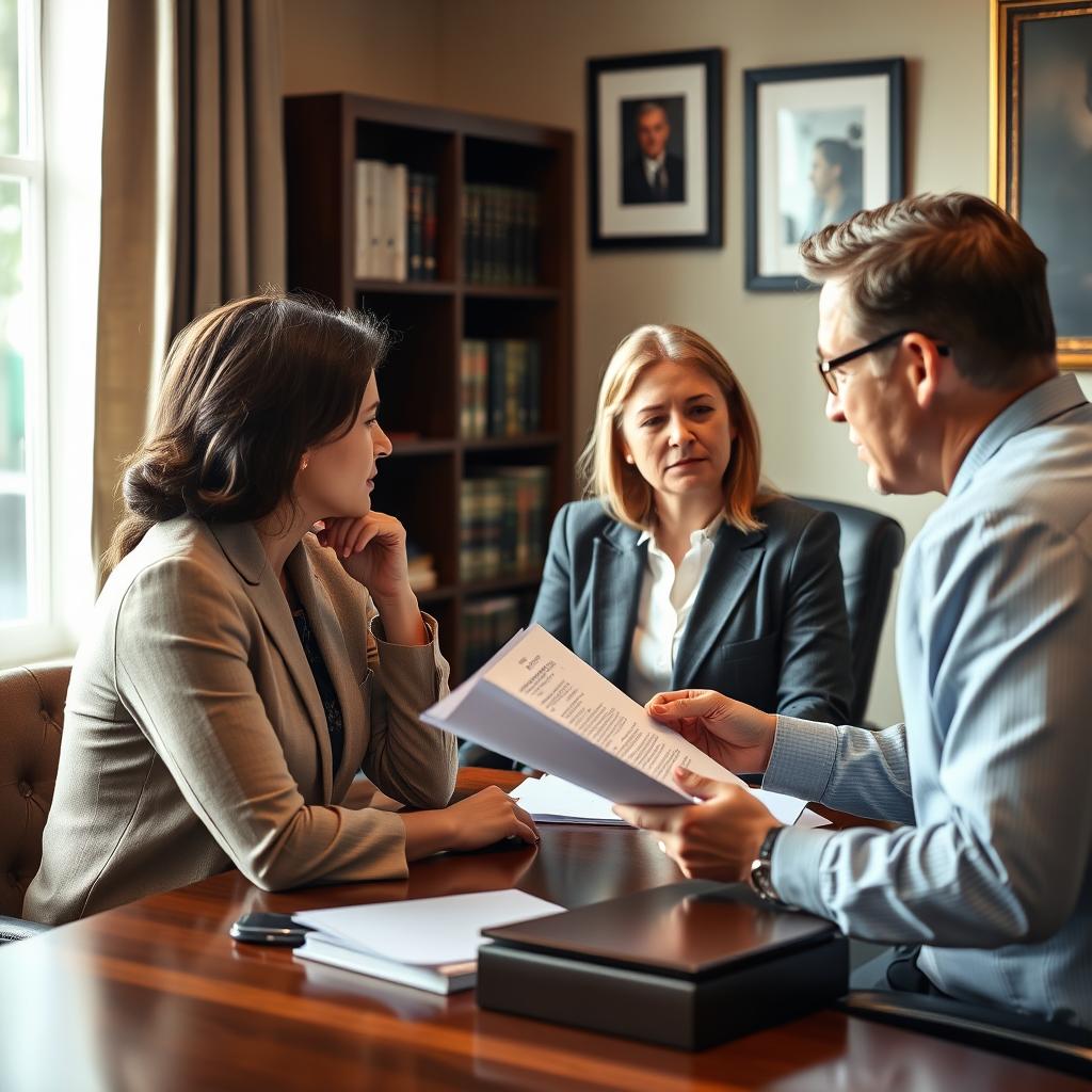 Spousal Support Lawyer Henrico County