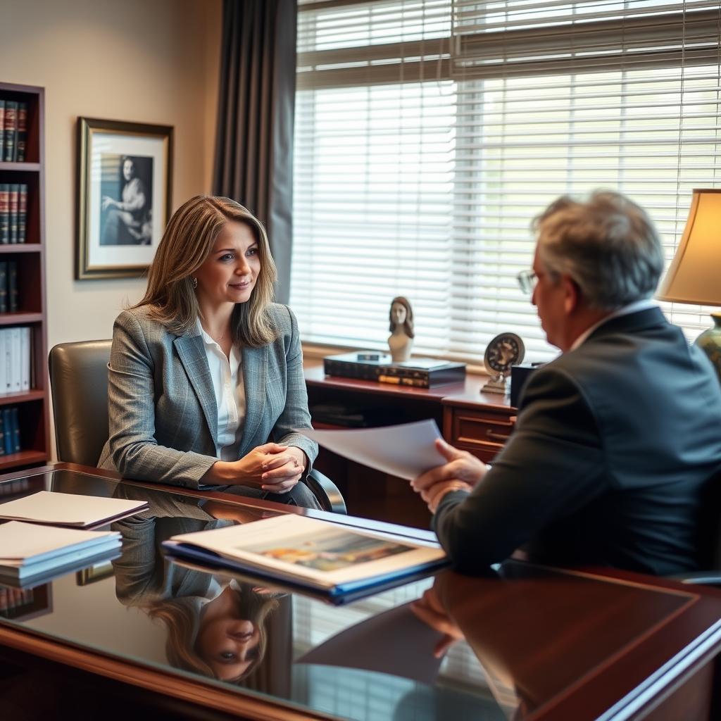 Spousal Support Lawyer King William County