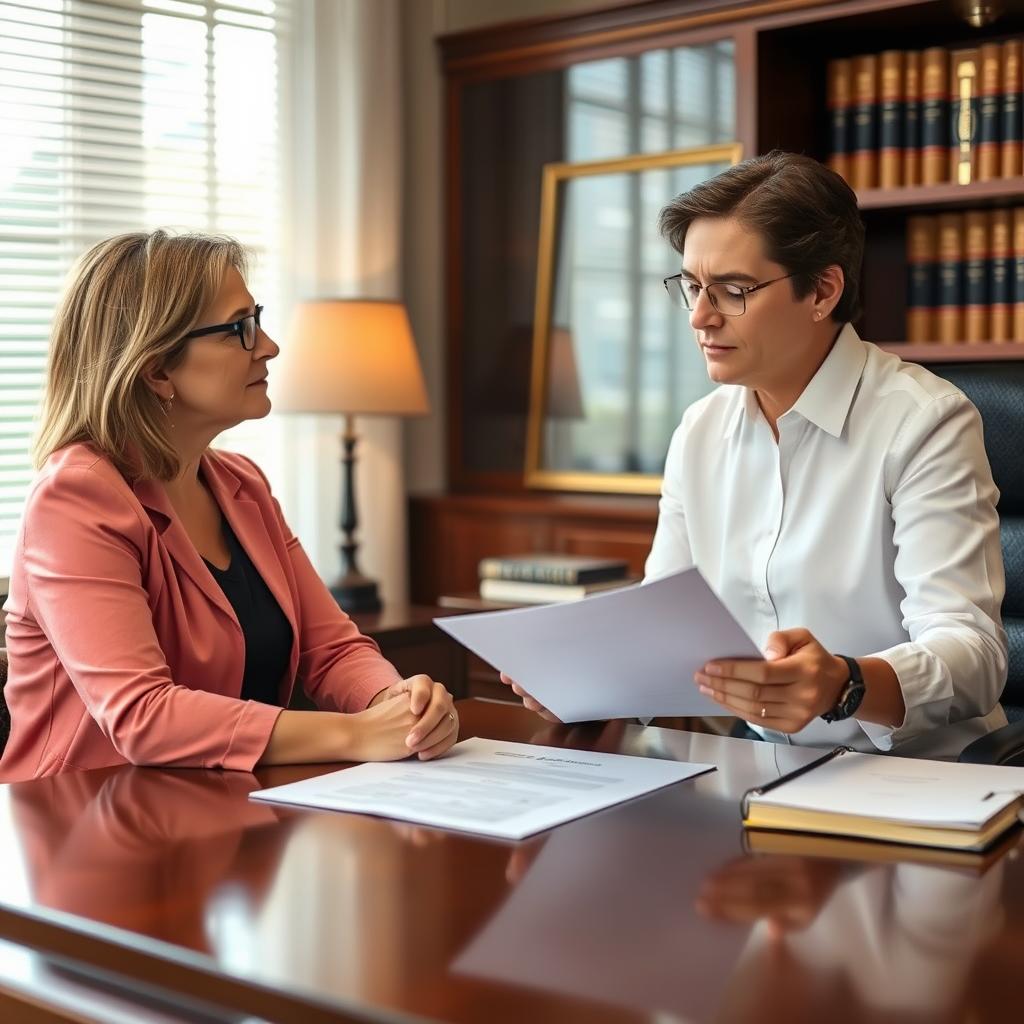 Spousal Support Lawyer Lexington