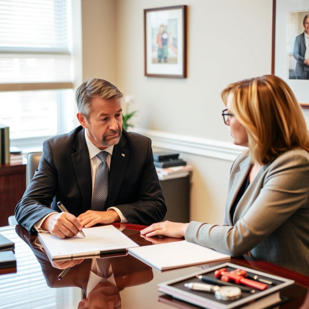 Spousal Support Lawyer Manassas Park