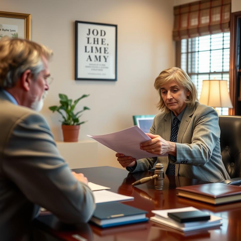 Spousal Support Lawyer Rappahannock County