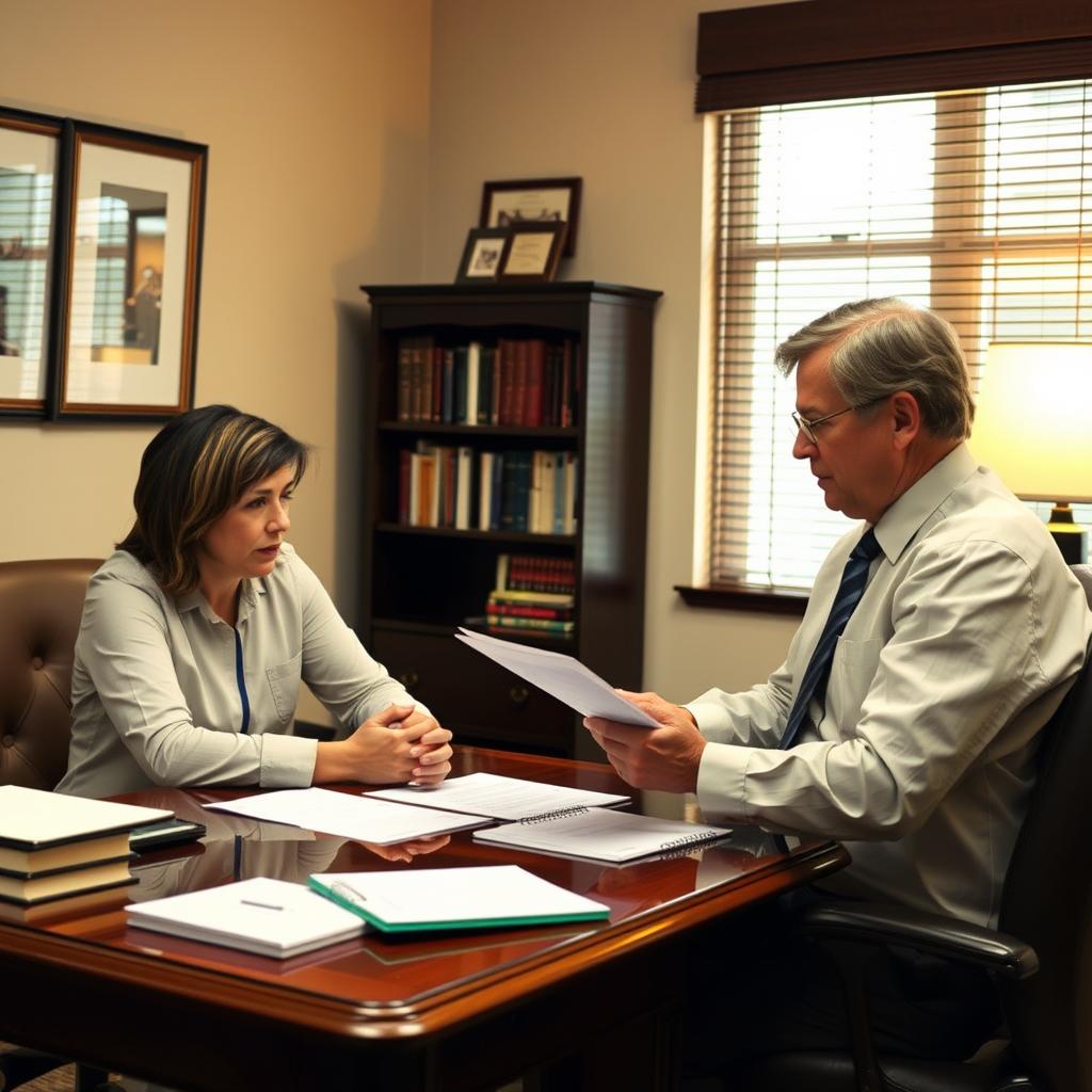 Spousal Support Lawyer Shenandoah County