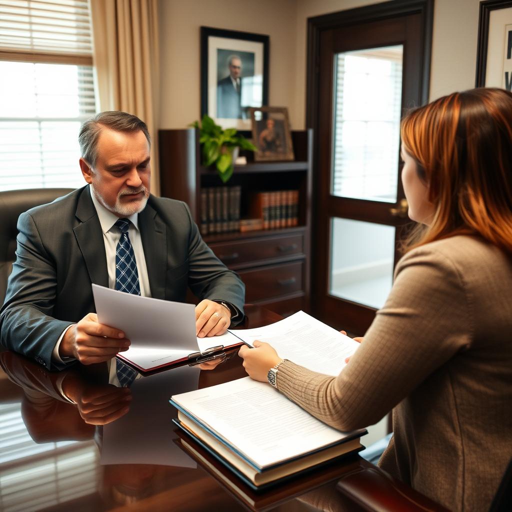 Spousal Support Lawyer Warren County