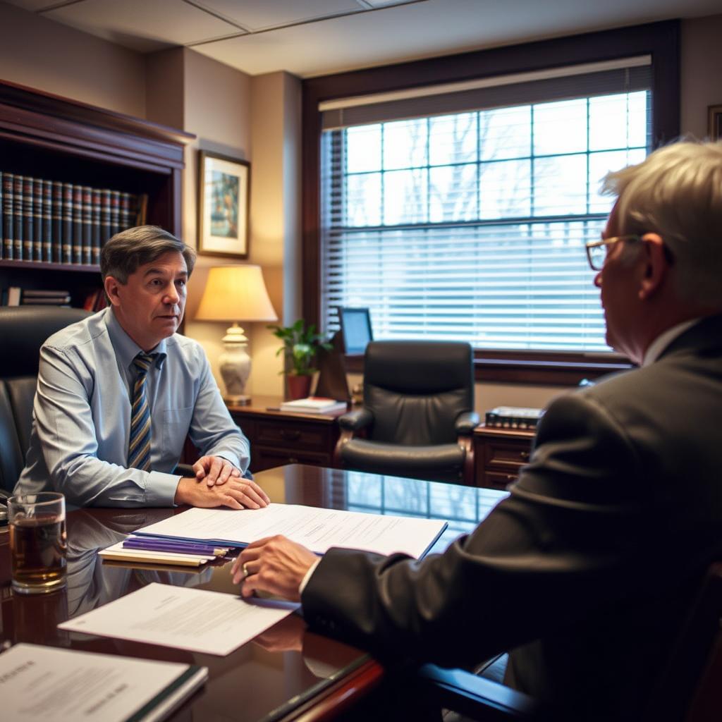 Standby Guardianship Lawyer Albemarle County