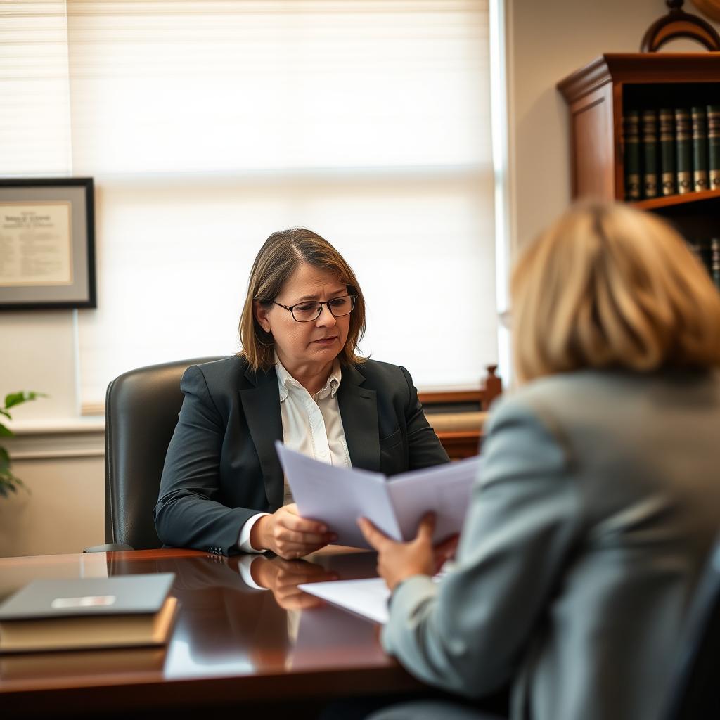 Standby Guardianship Lawyer Botetourt County